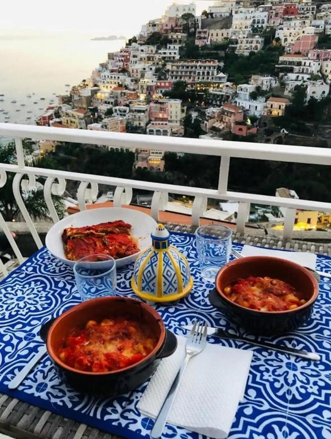 House Efria Daire Positano Dış mekan fotoğraf